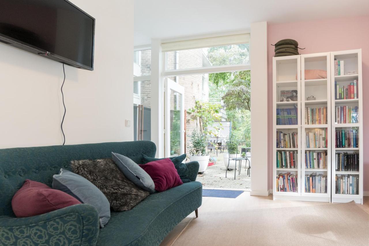 B&B Amsterdam West Екстер'єр фото