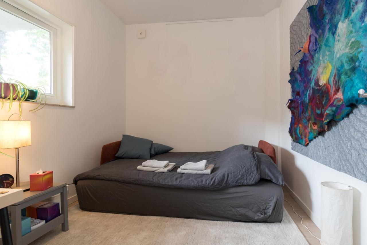 B&B Amsterdam West Екстер'єр фото
