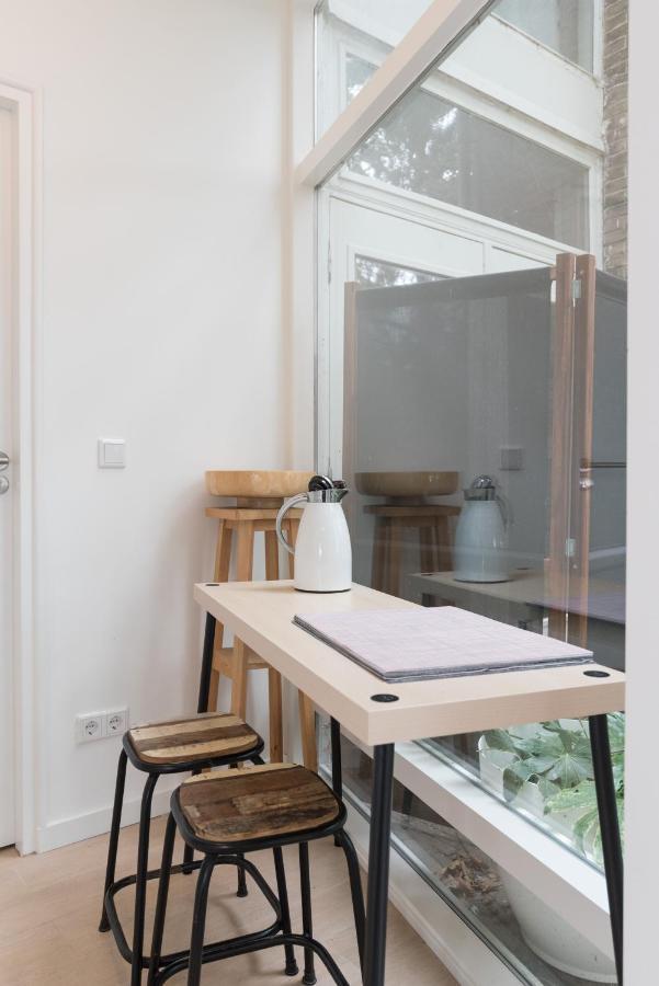 B&B Amsterdam West Екстер'єр фото