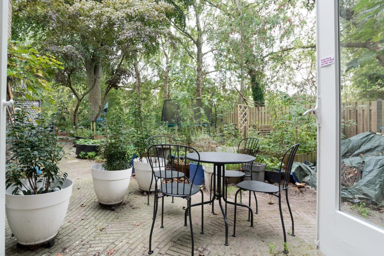 B&B Amsterdam West Екстер'єр фото