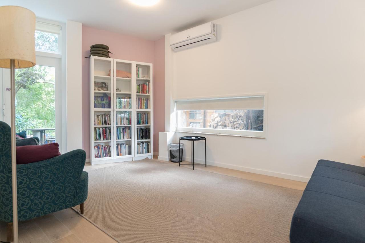 B&B Amsterdam West Екстер'єр фото