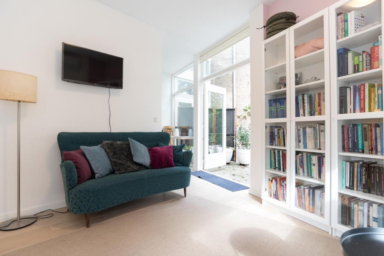 B&B Amsterdam West Екстер'єр фото