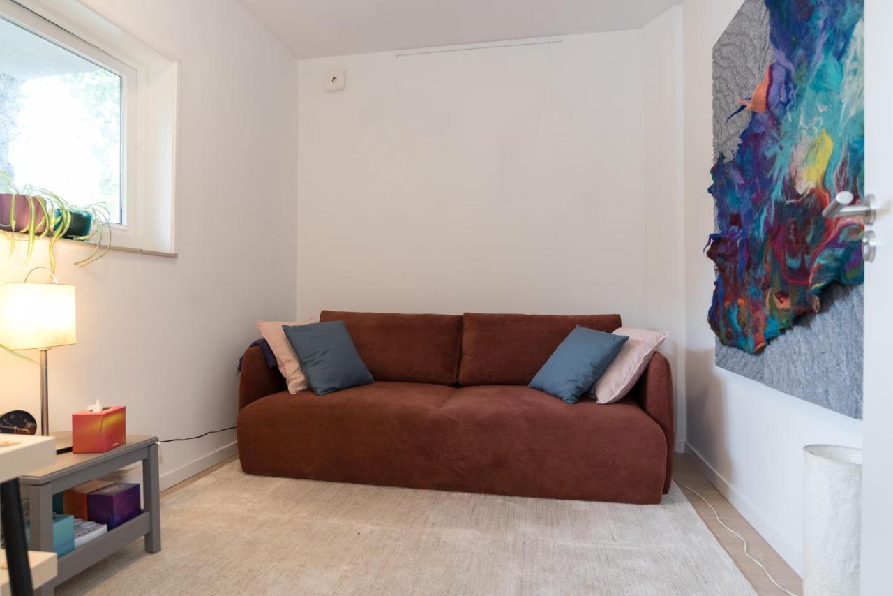 B&B Amsterdam West Екстер'єр фото